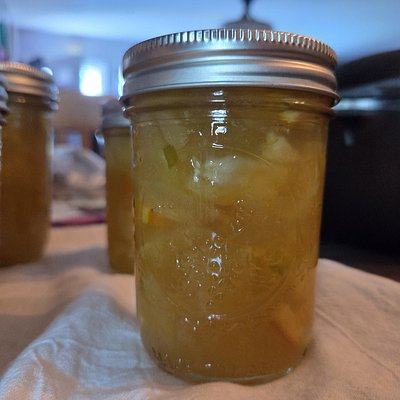 Apple Marmalade (Seasonal)- 8oz