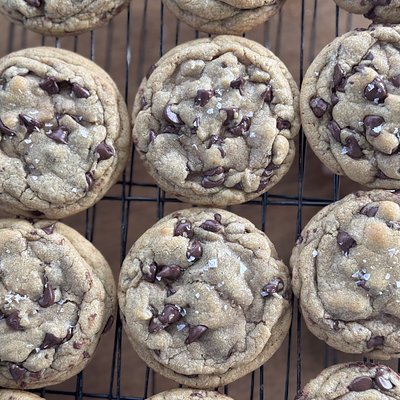 Classic Chocolate Chip Cookies 