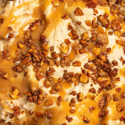 Caramel Apple Dip