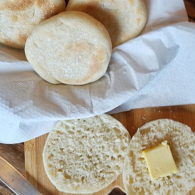 English Muffins