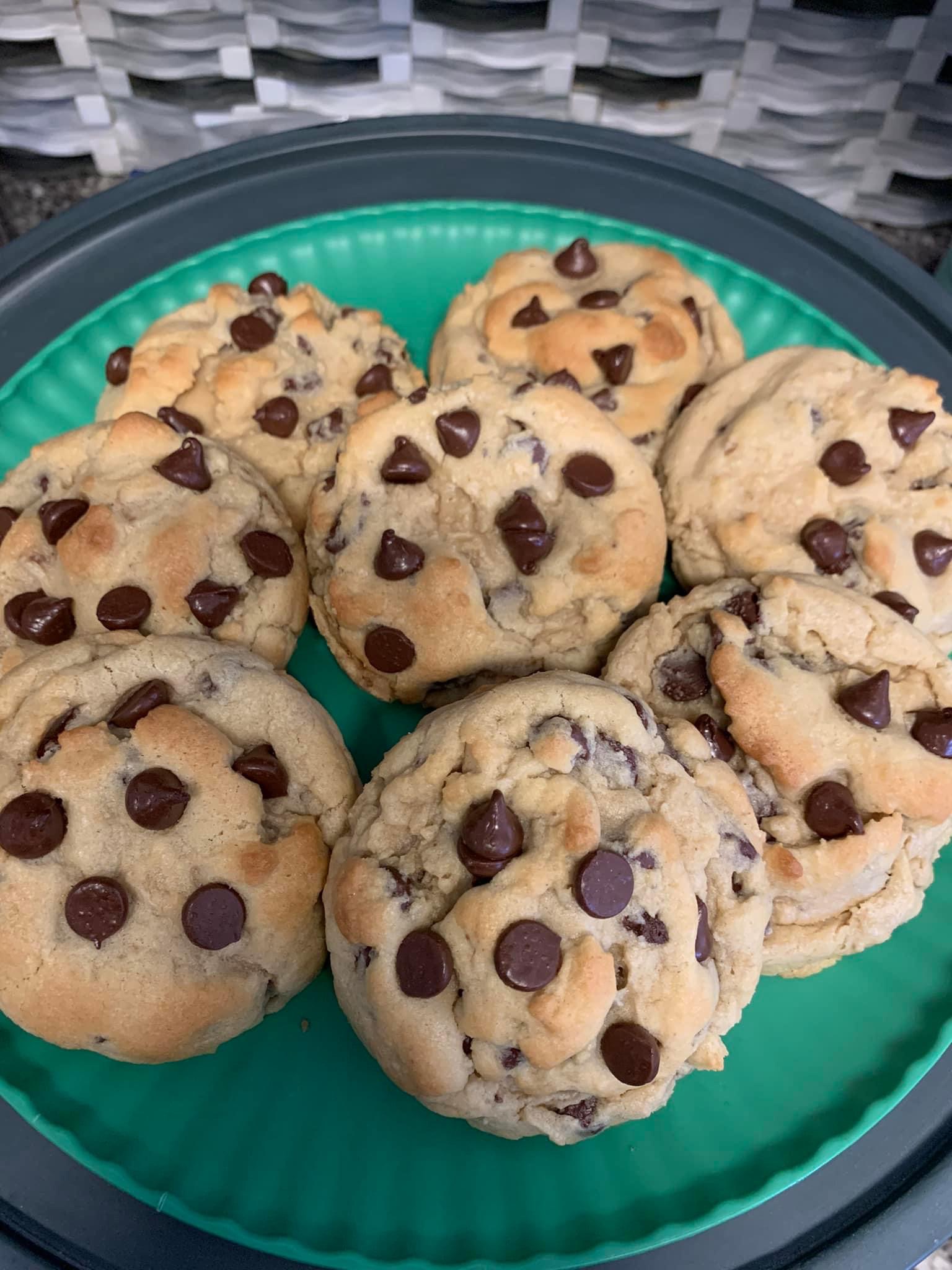 Chocolate Chip Cookies