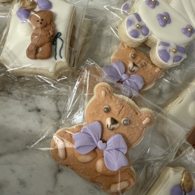Custom Cookies