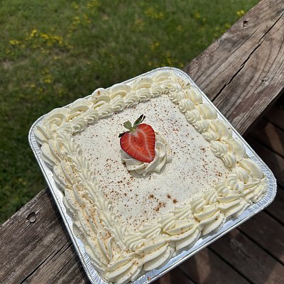 Regular Tres Leches