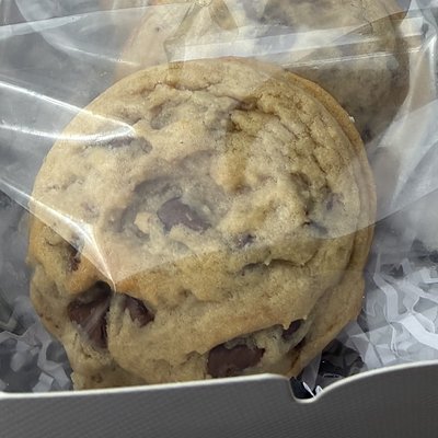 Chocolate Chip Cookies