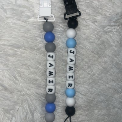 Pacifier Clip