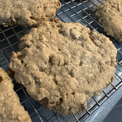 Oatmeal Raisin