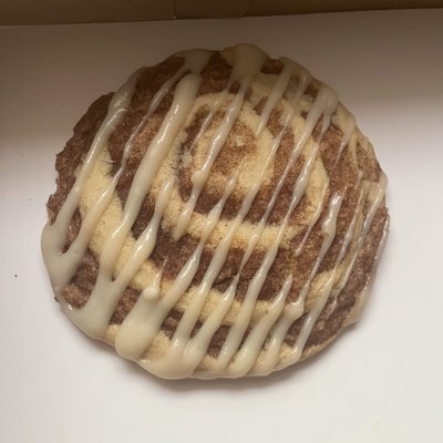 Cinnamon Roll 