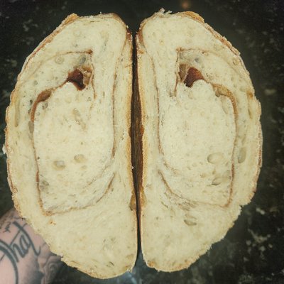Cinnamon Sugar Swirl 