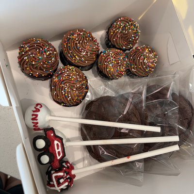 Dessert Boxes