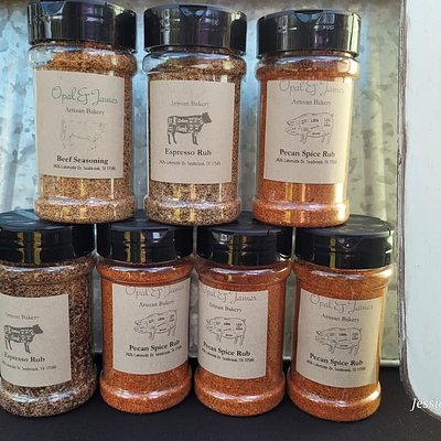 Beef Rub