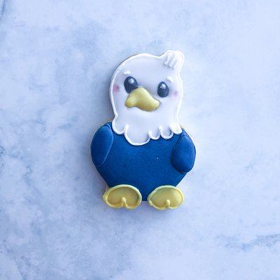 Eagle Cookies