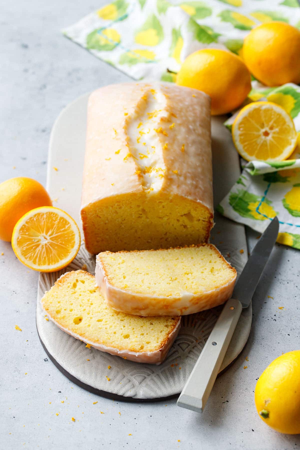 Pound Cake 