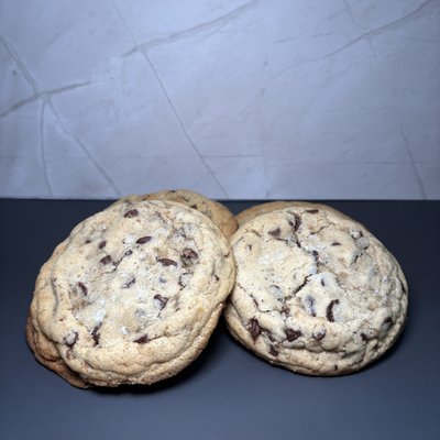 Chocolate Chip Caramel