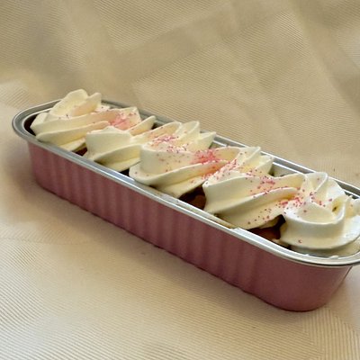 Buttercream Baby Cake 
