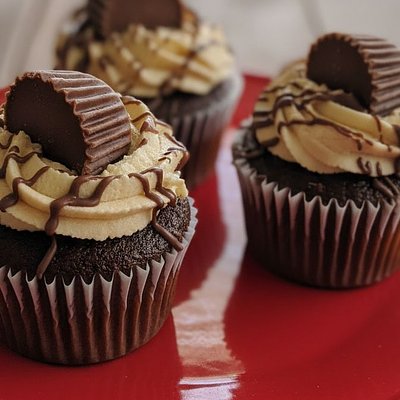 Reeses Peanut Butter Cup (Half Dozen)