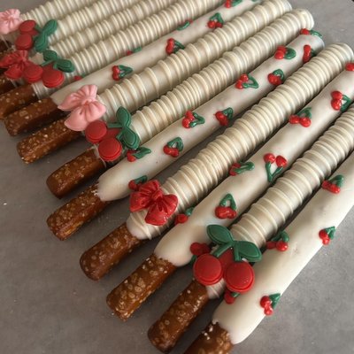 Pretzels 