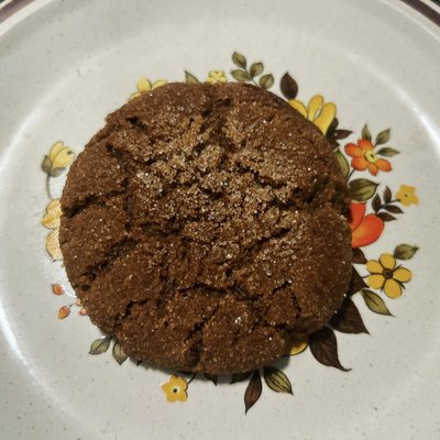 Ginger Doodle Cookies