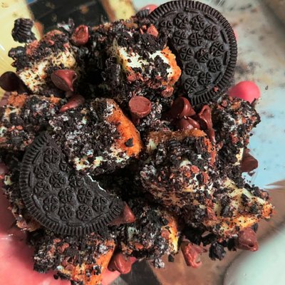 Cheesecake Bites 