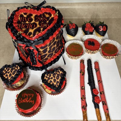 Celebration Board