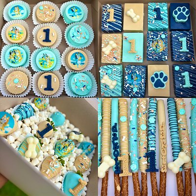 Ally's Basic Event Treat Package