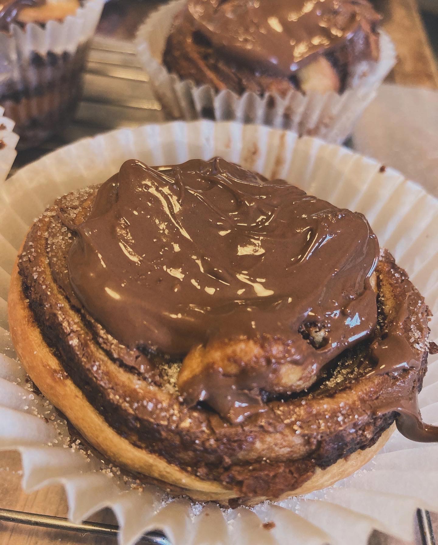 Nutella Cruffins (2)