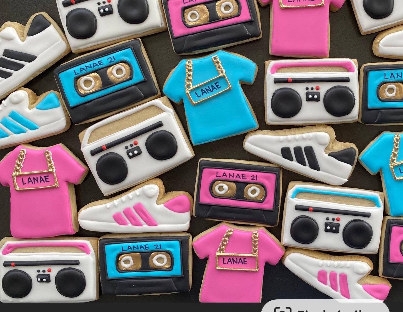 Sugar  Cookies 