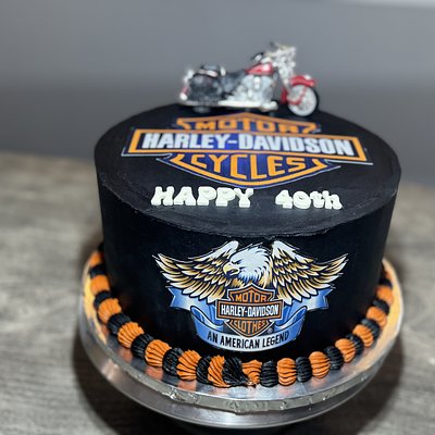 10 Inch Round Cake 