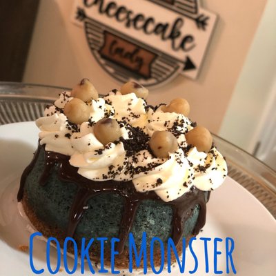 Cookie Monster