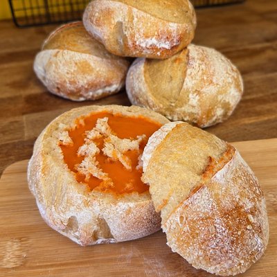 Bread Bowl - 2pk