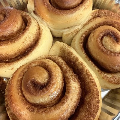 Plain Signature Roll (No Icing)