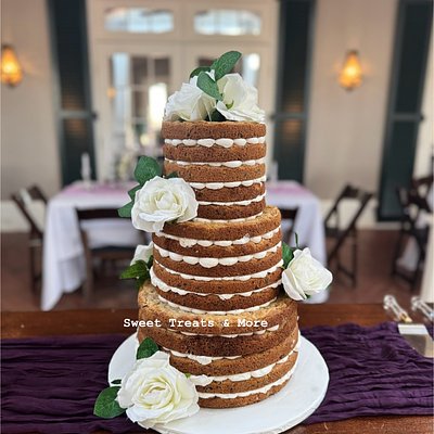 Cookie Cake - Wedding Cake