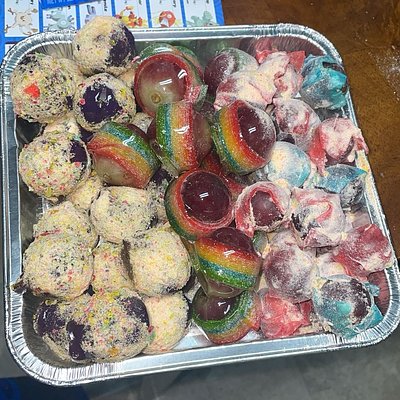 Grapes Tray 🙂‍↕️