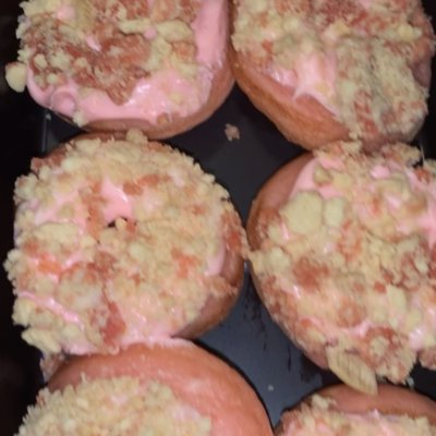 CUSTOM DONUTS (12COUNT) 