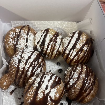 Deep Fried Oreos (only Sold In Packs Of 3)