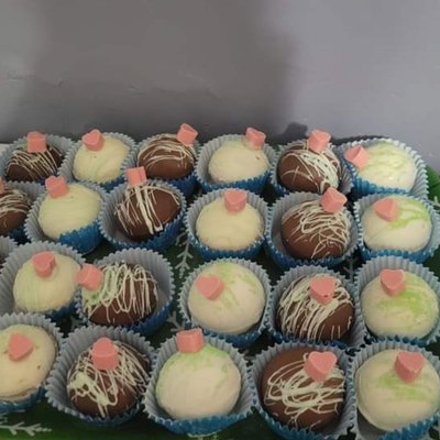 Chocolate Bombs