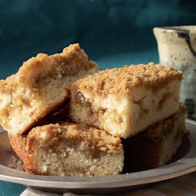 Cardamom Coffee Cake