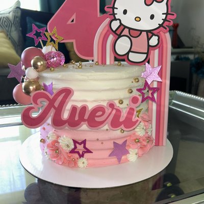 Round Cakes