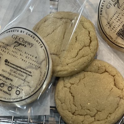 Dozen- Cookies