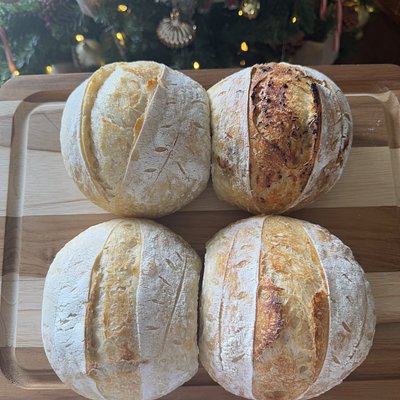 Sourdough Flight Box 