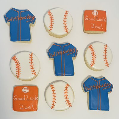 Custom Sugar Cookies