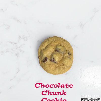 Chocolate Chunk Cookie