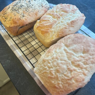 Sandwich Bread - 1 Loaf