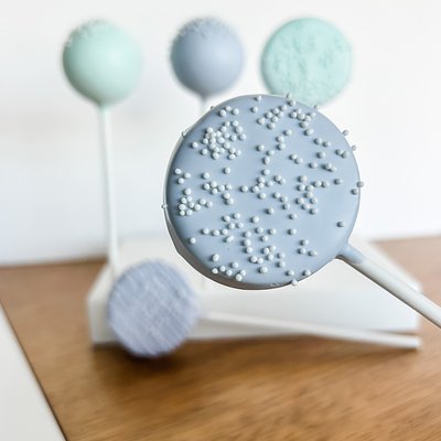 Disc & Shape Cake Pops
