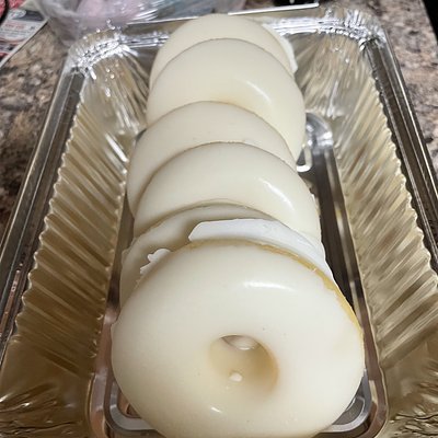 6 Chocolate Covered Pineapple 