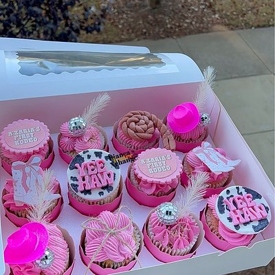 Celebration Cupcake Dozen