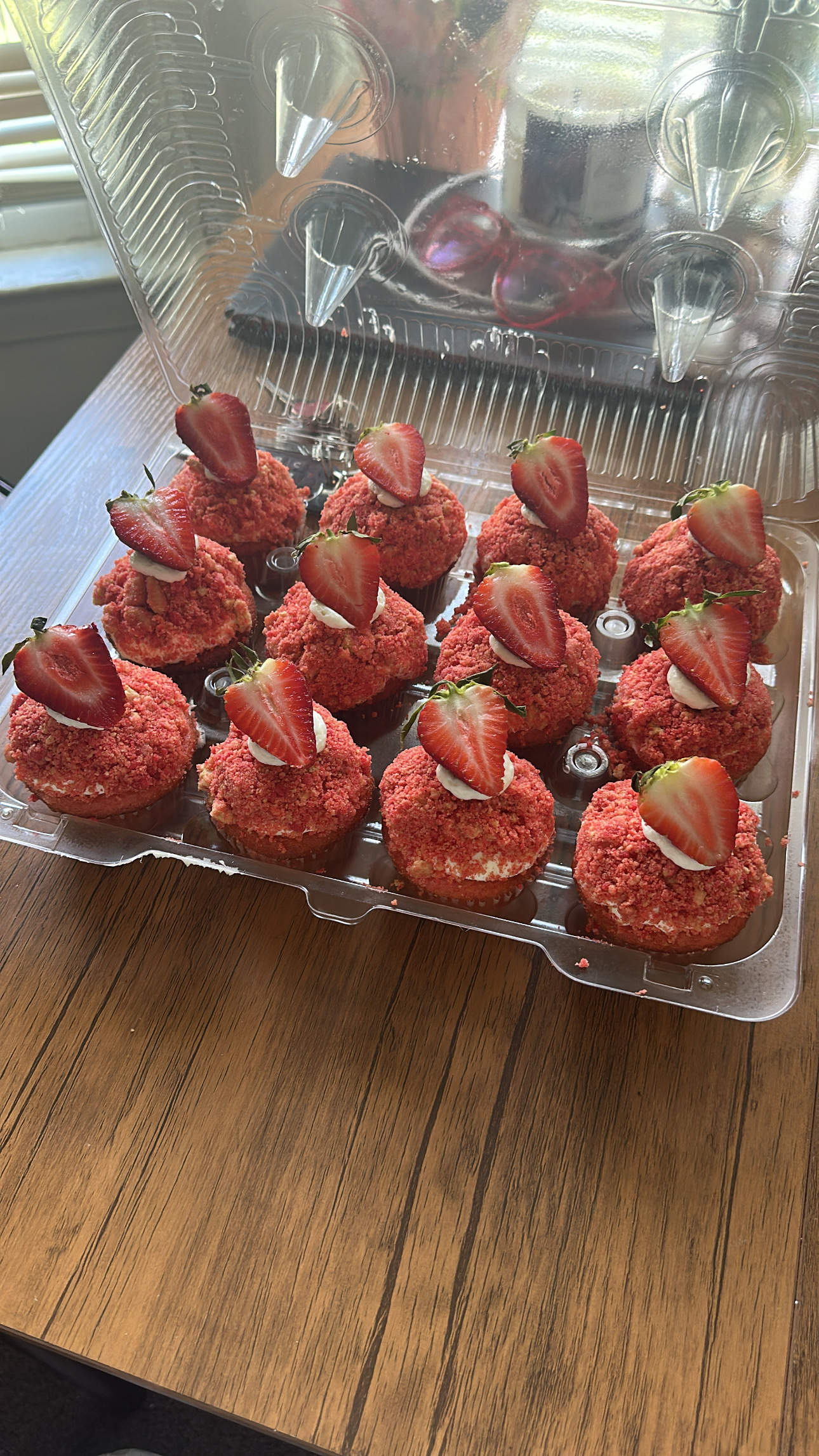 Strawberry Crunch 
