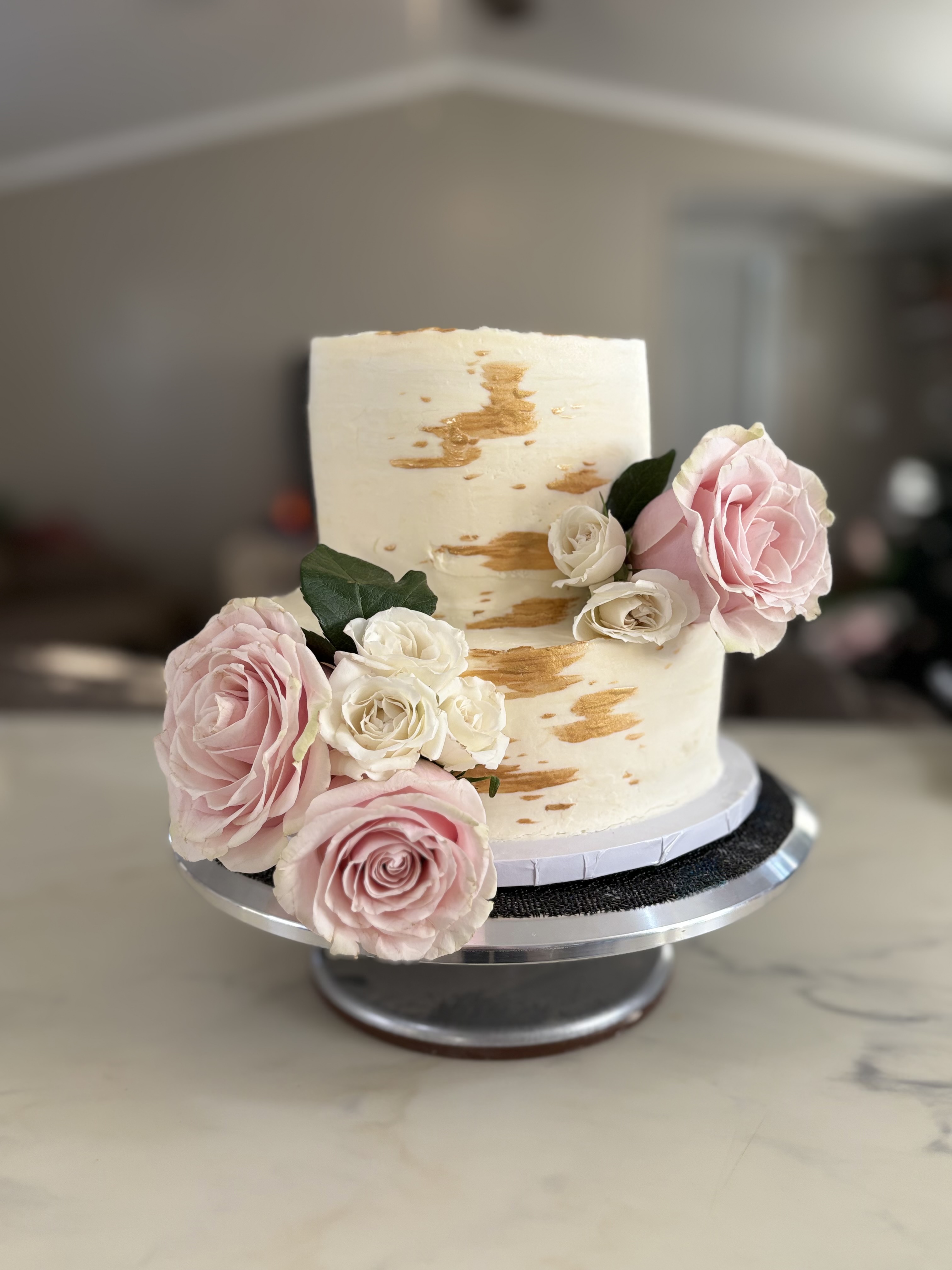 2 Tiered Cake
