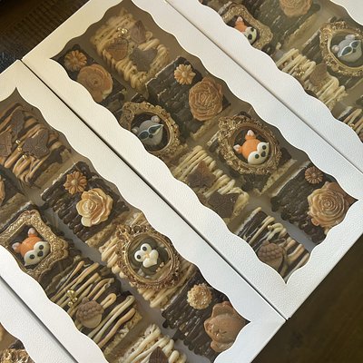  Rice Krispy Treat Box 8 Count