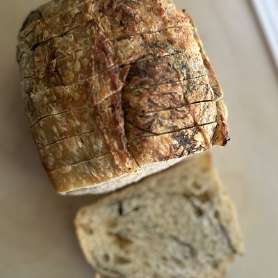 Dill & Havarti Sandwich Bread       24 oz