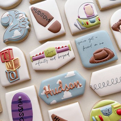 Custom Cookie Order